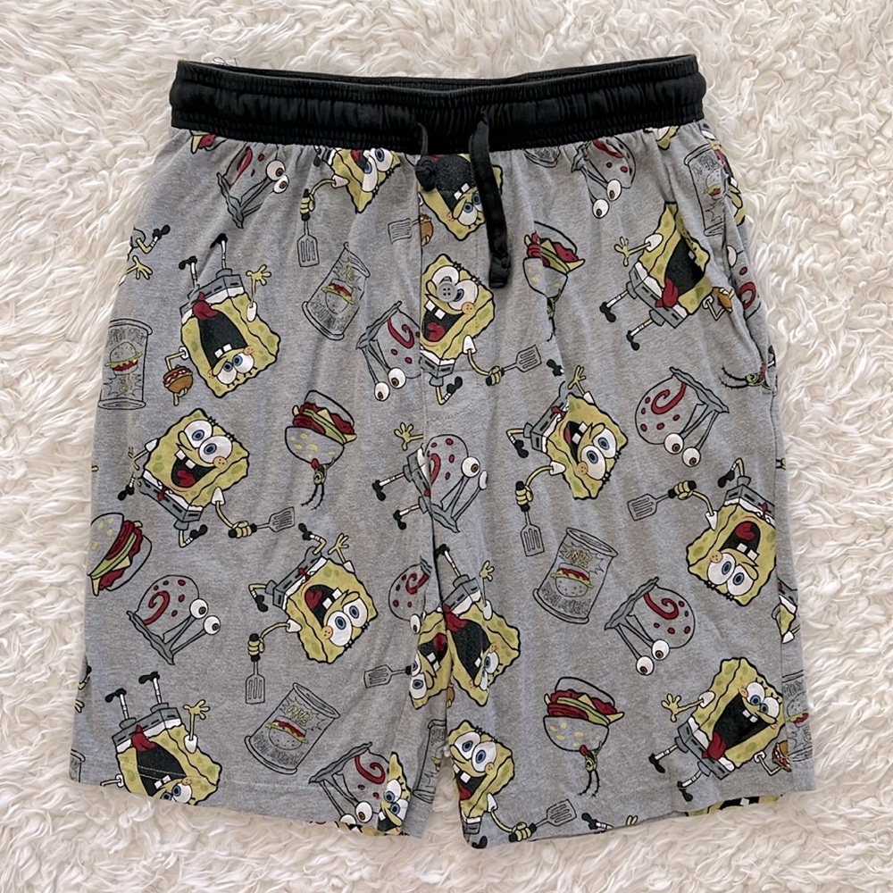 Spongebob Nickelodeon Shorts